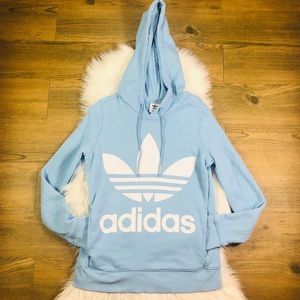 Sold on Mercari. Adidas Trefoil Hoodie Size XS